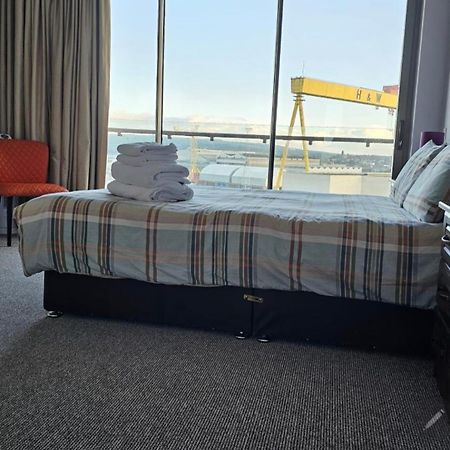Benji & Milos Apartments Belfast Ngoại thất bức ảnh