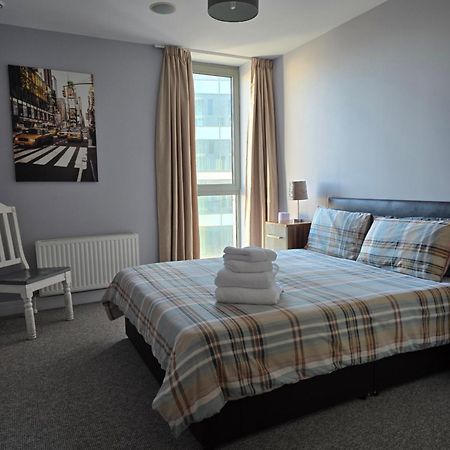 Benji & Milos Apartments Belfast Ngoại thất bức ảnh