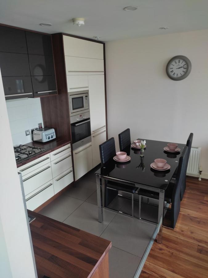 Benji & Milos Apartments Belfast Ngoại thất bức ảnh