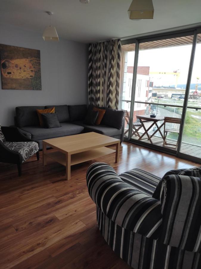 Benji & Milos Apartments Belfast Ngoại thất bức ảnh