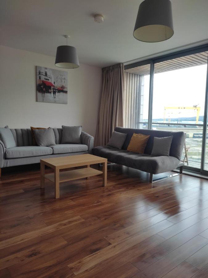 Benji & Milos Apartments Belfast Ngoại thất bức ảnh
