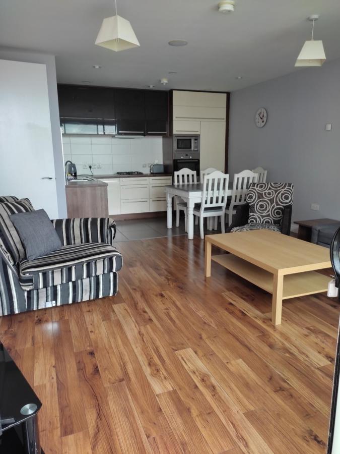 Benji & Milos Apartments Belfast Ngoại thất bức ảnh