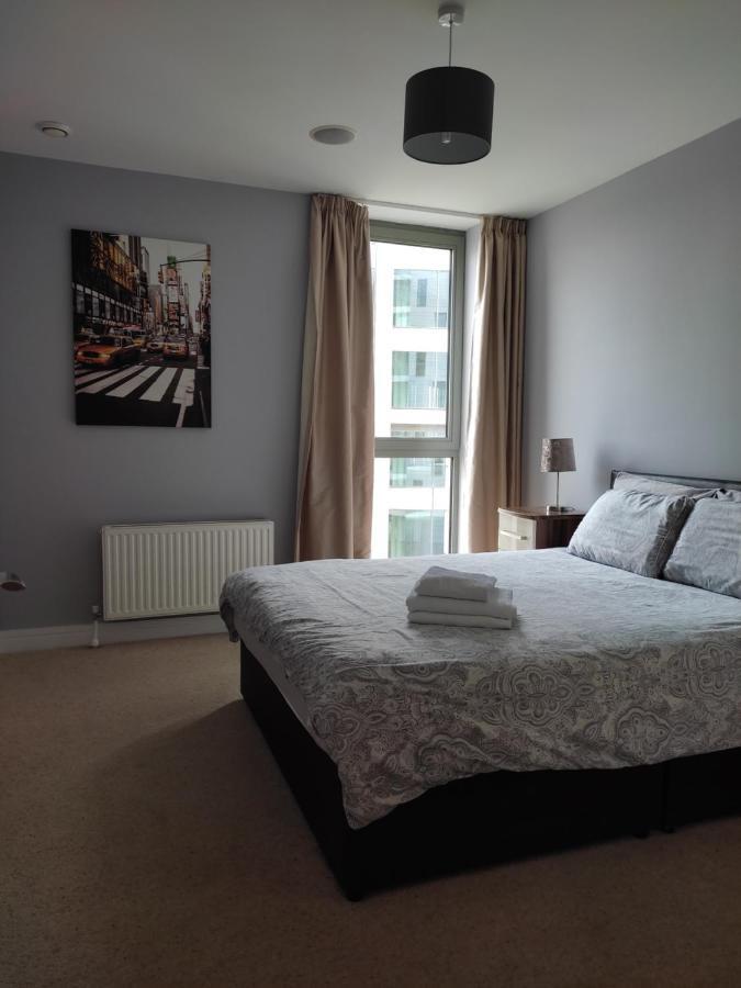 Benji & Milos Apartments Belfast Ngoại thất bức ảnh