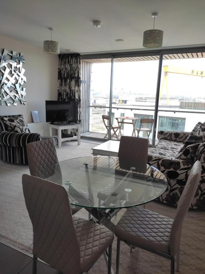Benji & Milos Apartments Belfast Ngoại thất bức ảnh