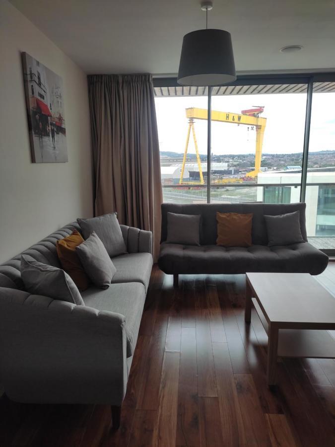 Benji & Milos Apartments Belfast Ngoại thất bức ảnh