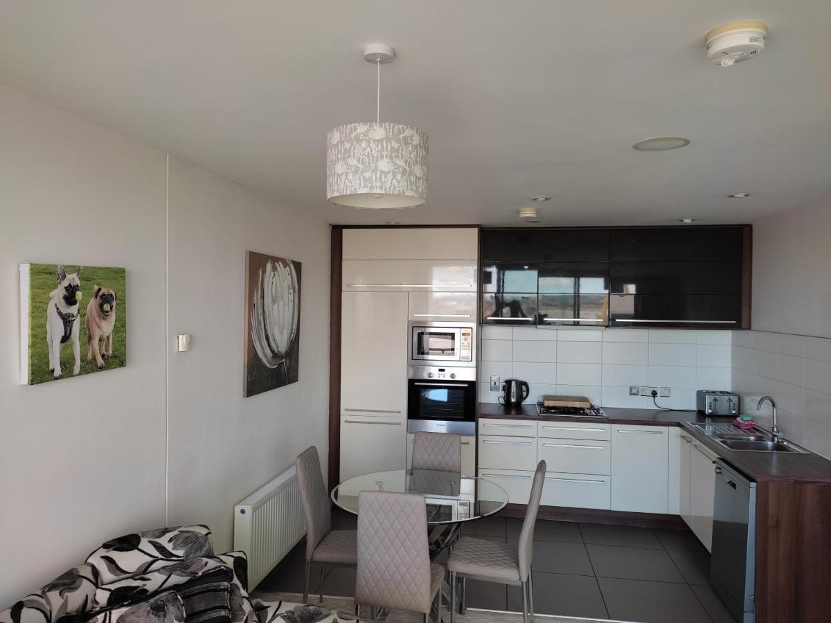Benji & Milos Apartments Belfast Ngoại thất bức ảnh