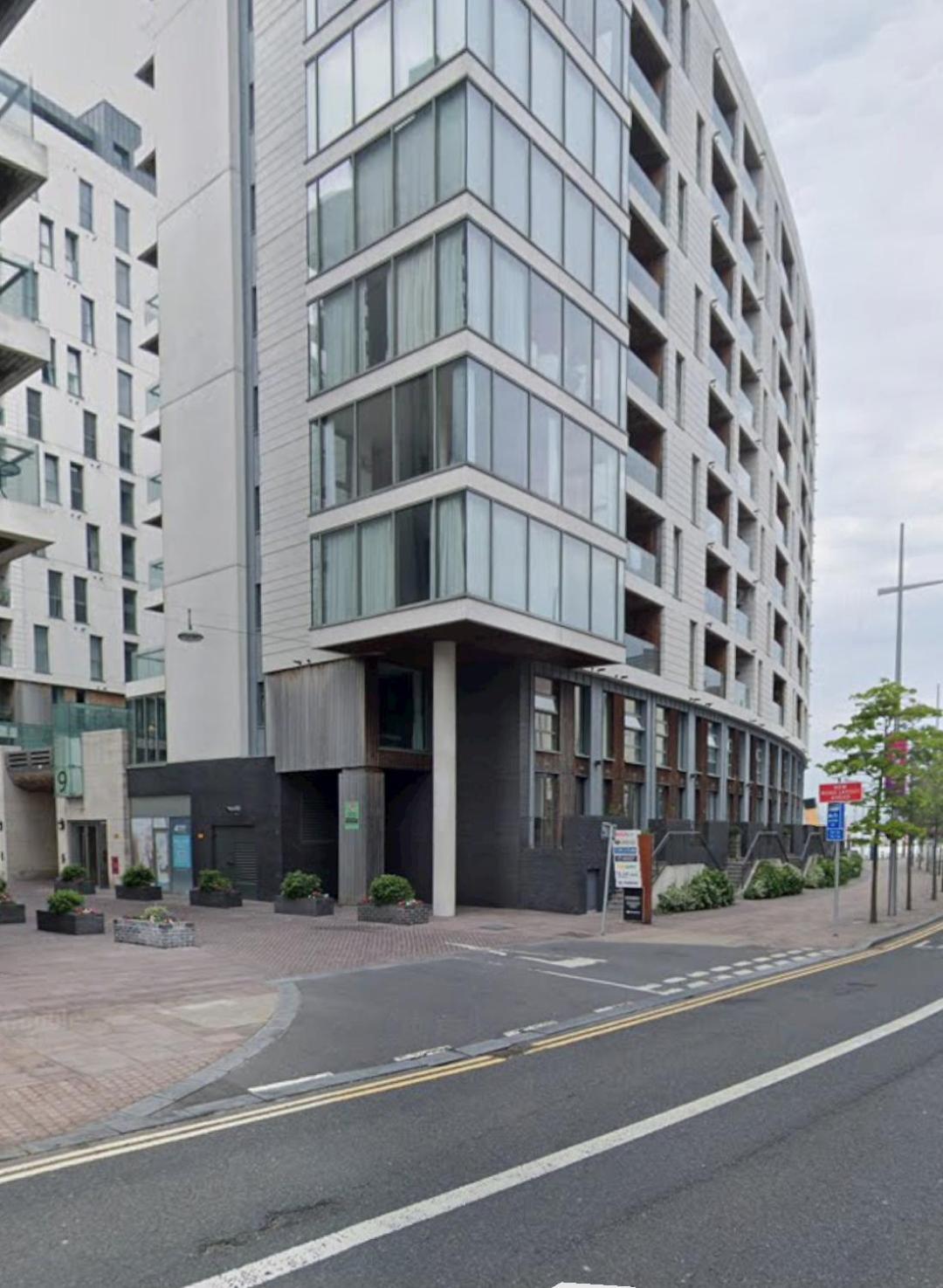 Benji & Milos Apartments Belfast Ngoại thất bức ảnh
