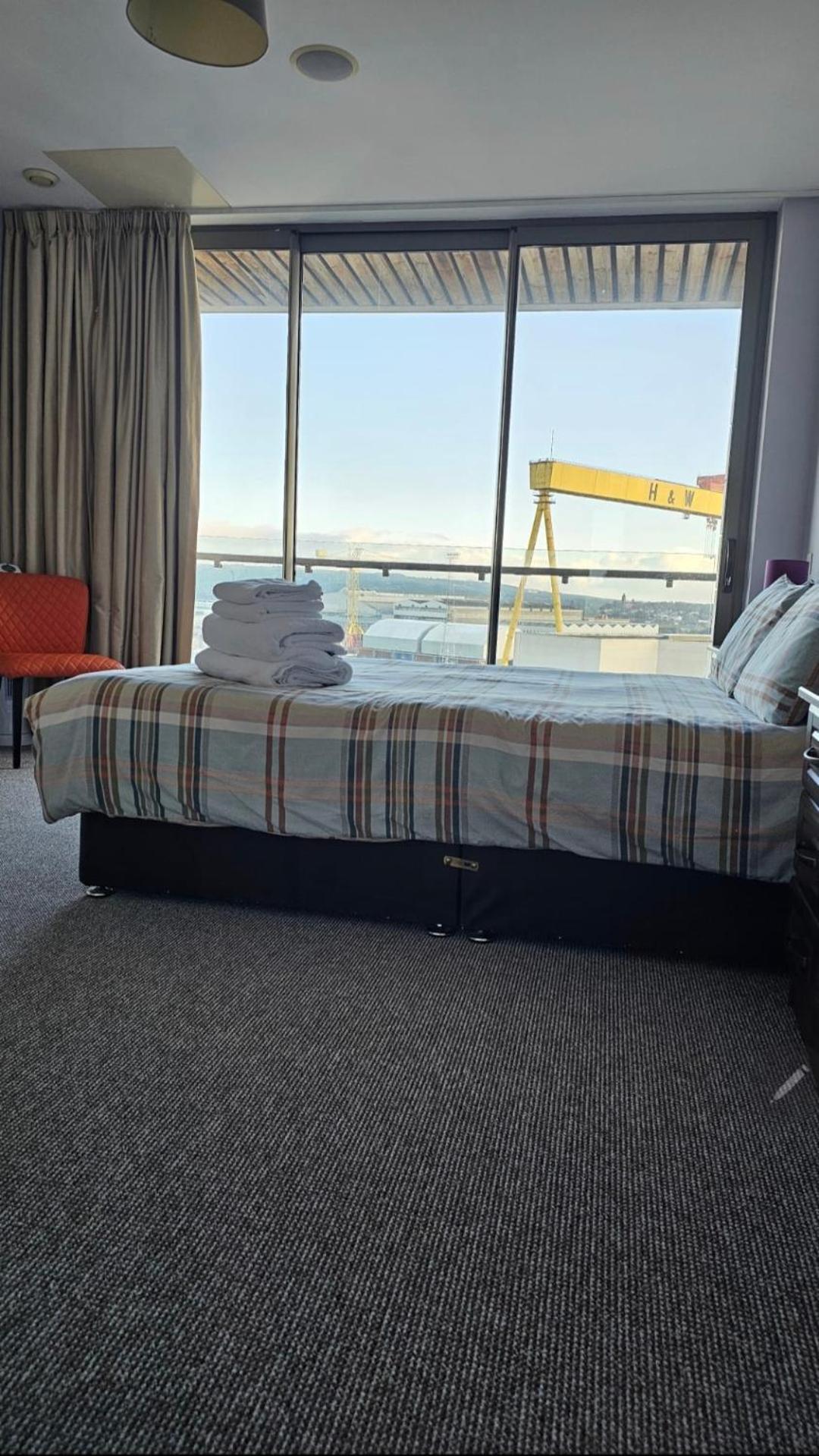 Benji & Milos Apartments Belfast Ngoại thất bức ảnh