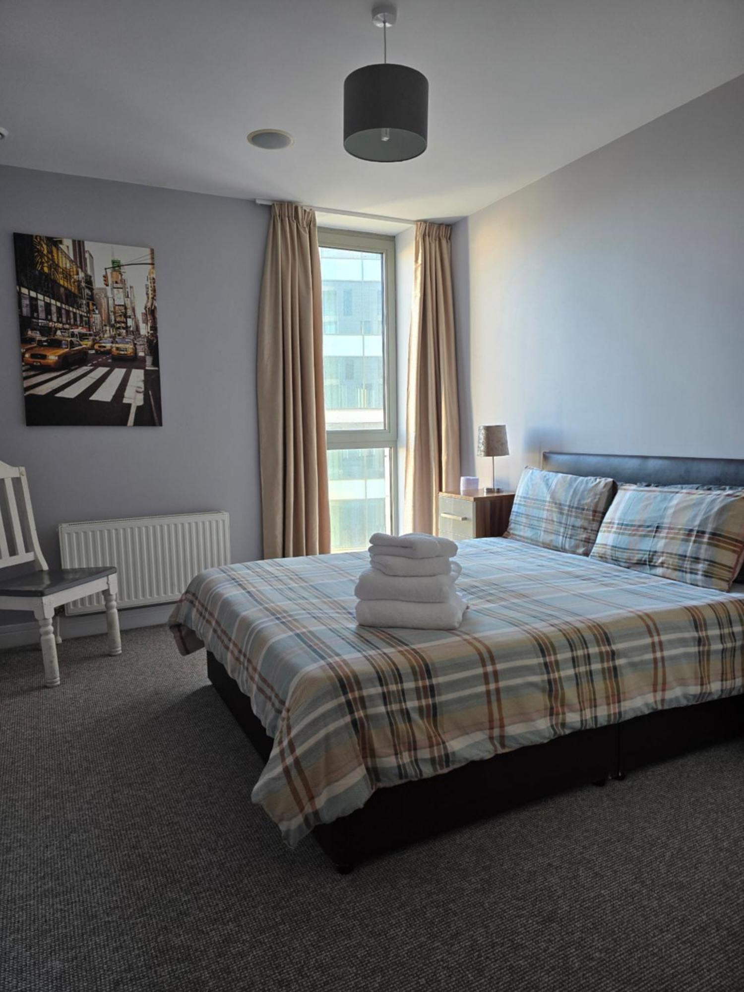 Benji & Milos Apartments Belfast Ngoại thất bức ảnh