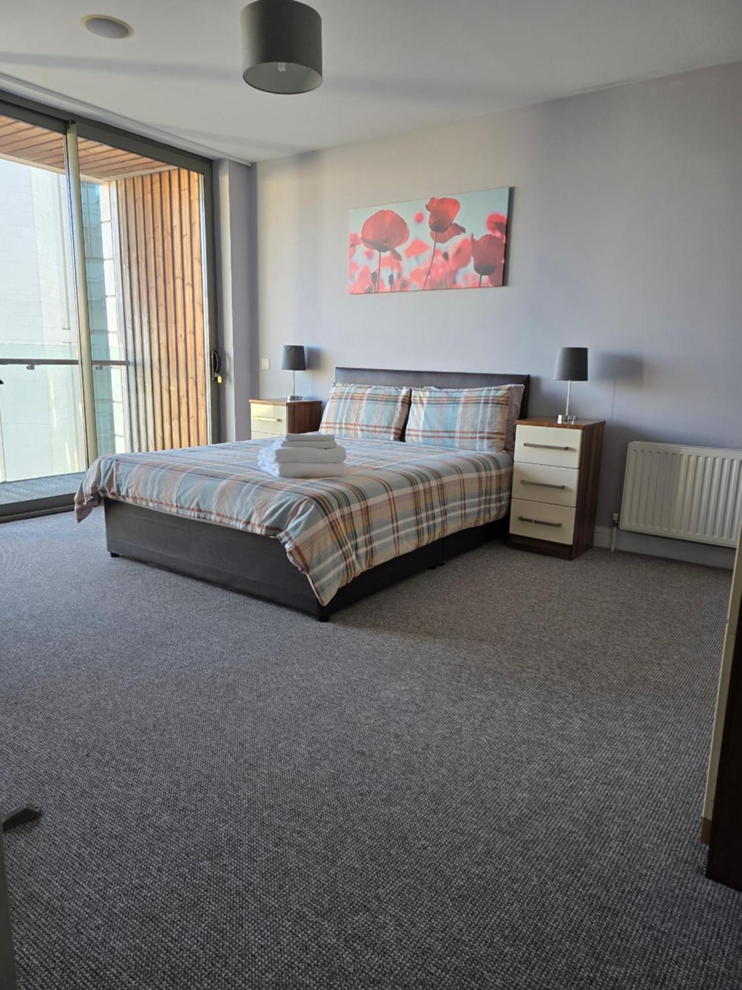 Benji & Milos Apartments Belfast Ngoại thất bức ảnh